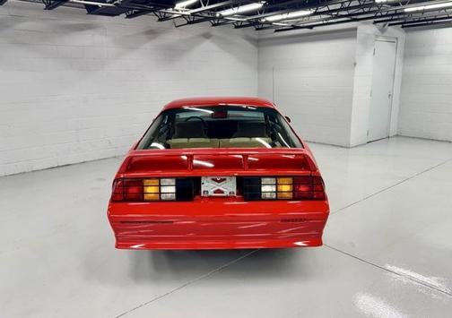 1991 Chevrolet Camaro Z28