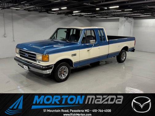 1990 Ford F-150