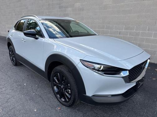 2025 Mazda CX-30 2.5 S Select Sport