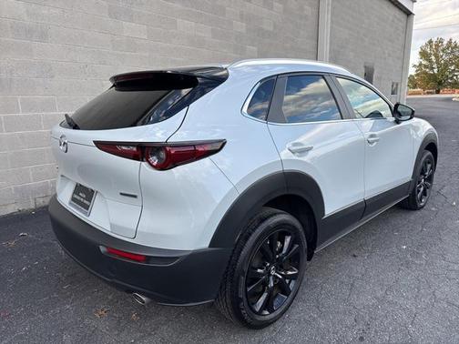 2025 Mazda CX-30 2.5 S Select Sport