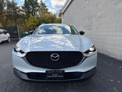 2025 Mazda CX-30 2.5 S Select Sport