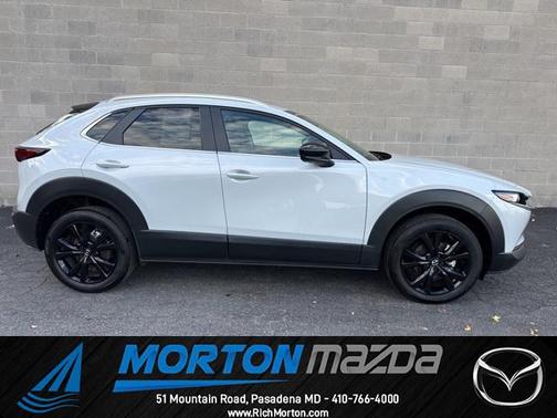 2025 Mazda CX-30 2.5 S Select Sport