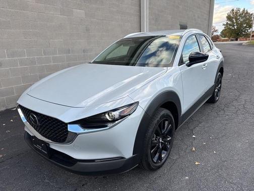2025 Mazda CX-30 2.5 S Select Sport