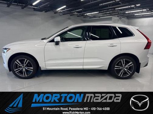 2018 Volvo XC60 T5 Momentum