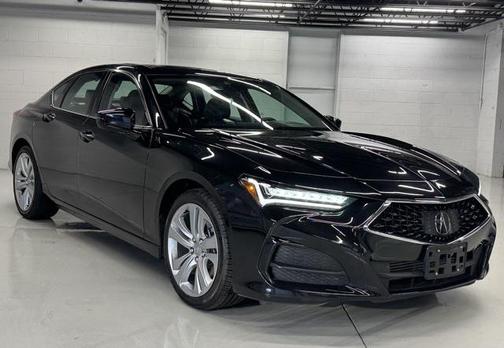 2022 Acura TLX Technology