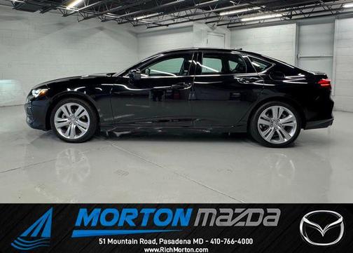 2022 Acura TLX Technology