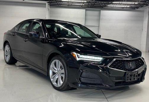 2022 Acura TLX Technology