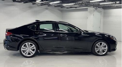 2022 Acura TLX Technology