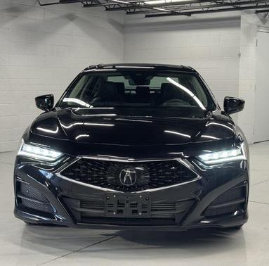 2022 Acura TLX Technology