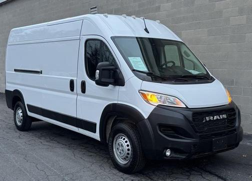 2025 RAM ProMaster 2500 Tradesman