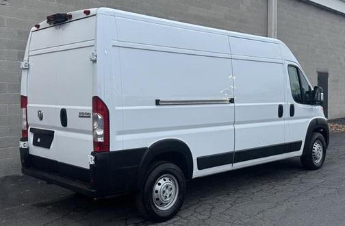 2025 RAM ProMaster 2500 Tradesman