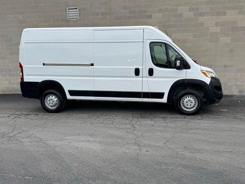 2025 RAM ProMaster 2500 Tradesman