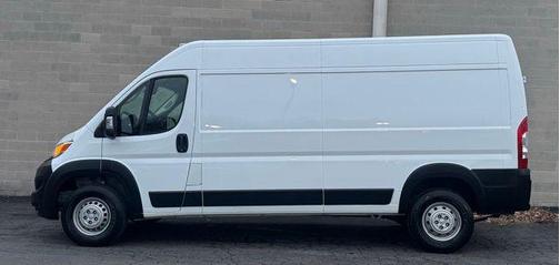 2025 RAM ProMaster 2500 Tradesman