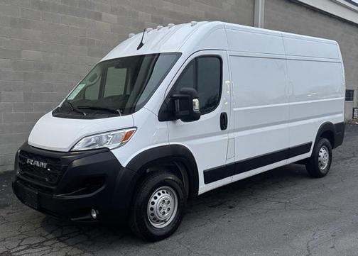 2025 RAM ProMaster 2500 Tradesman