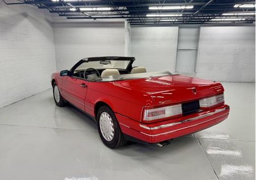 1993 Cadillac Allante Coupe