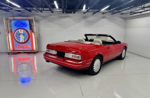 1993 Cadillac Allante Coupe