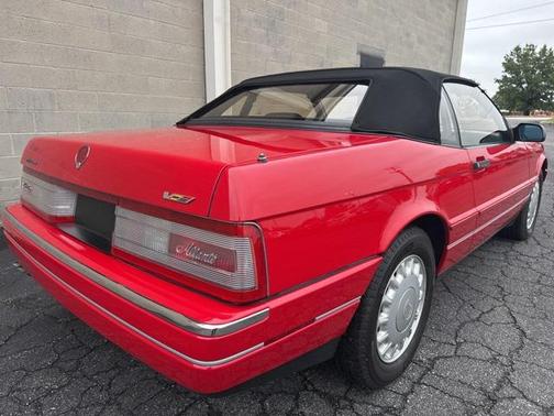 1993 Cadillac Allante Coupe