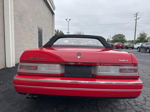 1993 Cadillac Allante Coupe