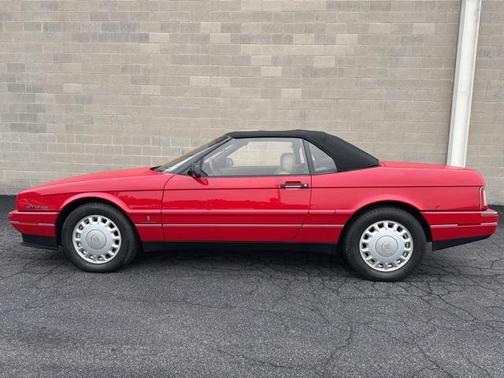 1993 Cadillac Allante Coupe
