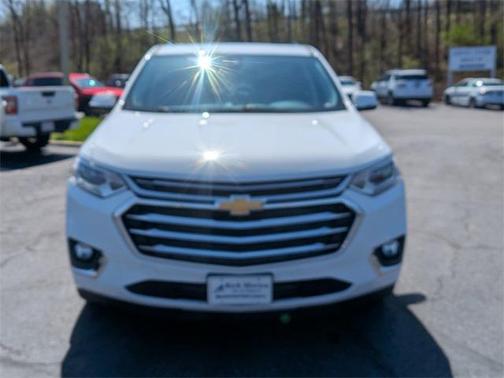 2018 Chevrolet Traverse High Country