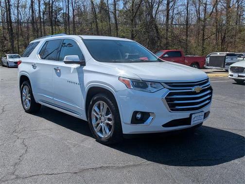 2018 Chevrolet Traverse High Country