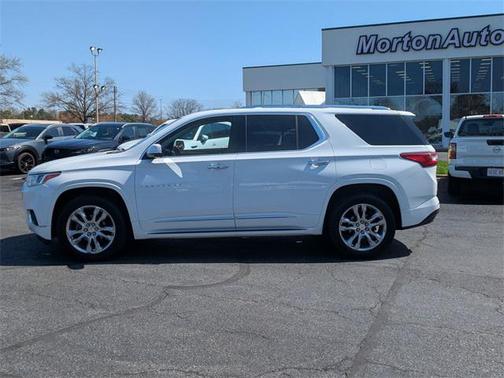 2018 Chevrolet Traverse High Country