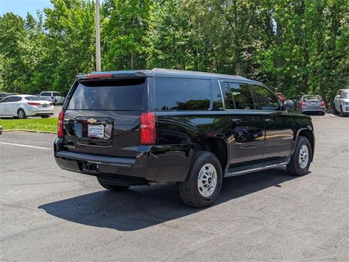 2016 Chevrolet Suburban LS