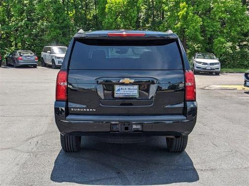 2016 Chevrolet Suburban LS