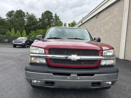 2005 Chevrolet Silverado 1500 Z71 Extended Cab