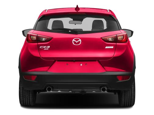 2018 Mazda CX-3 Grand Touring