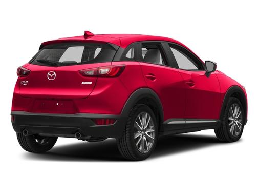 2018 Mazda CX-3 Grand Touring