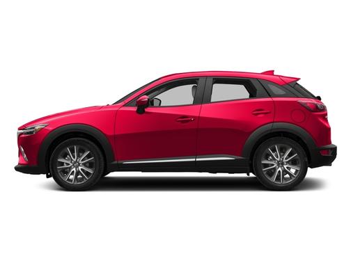 2018 Mazda CX-3 Grand Touring