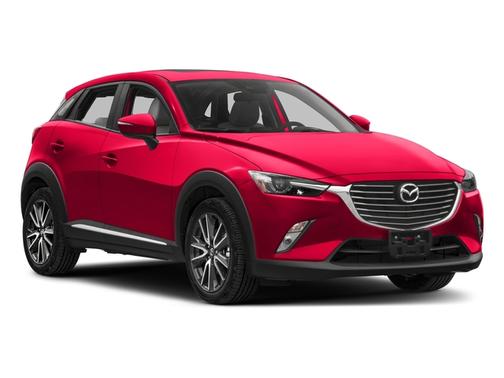 2018 Mazda CX-3 Grand Touring