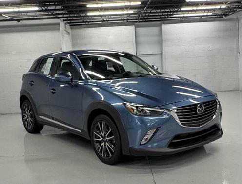 2018 Mazda CX-3 Grand Touring