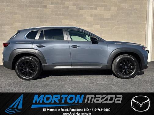 2024 Mazda CX-50 2.5 S Select Package