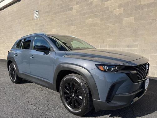 2024 Mazda CX-50 2.5 S Select Package