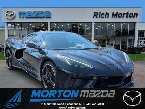 2021 Chevrolet Corvette Stingray w/3LT