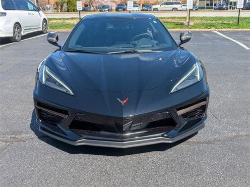 2021 Chevrolet Corvette Stingray w/3LT