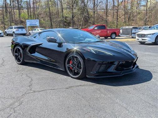 2021 Chevrolet Corvette Stingray w/3LT