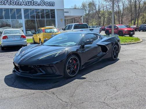 2021 Chevrolet Corvette Stingray w/3LT