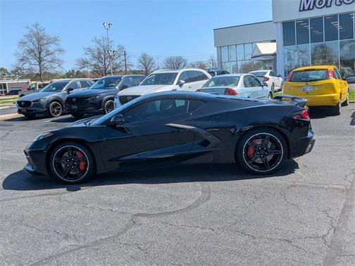 2021 Chevrolet Corvette Stingray w/3LT