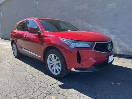 2022 Acura RDX Base
