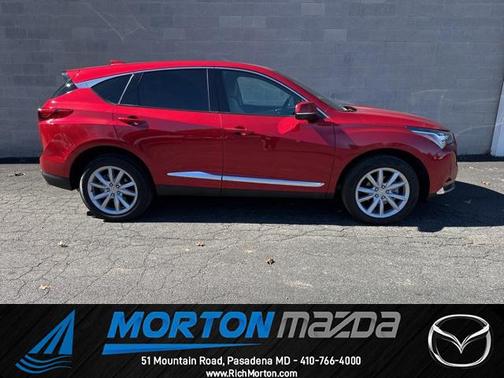 2022 Acura RDX Base