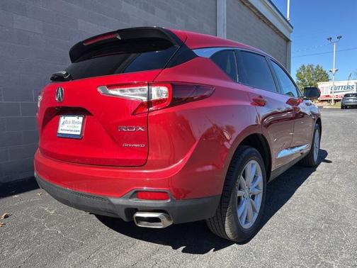 2022 Acura RDX Base