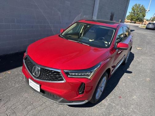 2022 Acura RDX Base