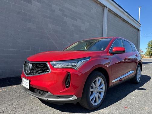 2022 Acura RDX Base
