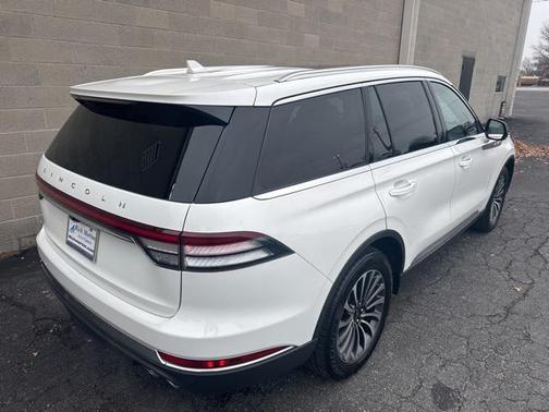 2023 Lincoln Aviator Standard AWD