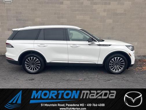 2023 Lincoln Aviator Standard AWD