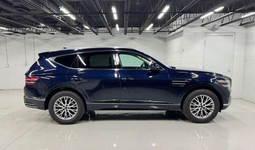 2025 Genesis GV80 2.5T