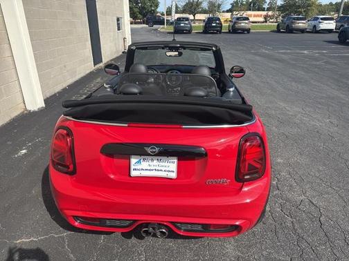 2019 MINI Convertible Cooper S